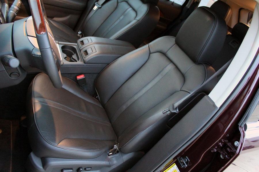  Lincoln MKX 2011 года  (фото 27 из 105)
